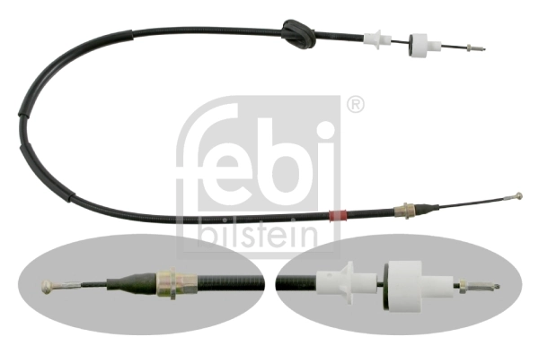 Cable Pull, clutch control